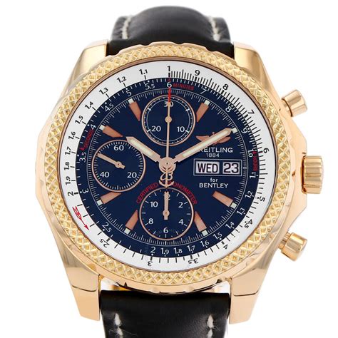 breitling watch bentley|pre owned breitling bentley watches.